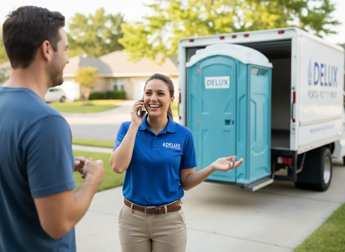 Long-Term Portable Toilet Rental Dixon, IA FAQs
